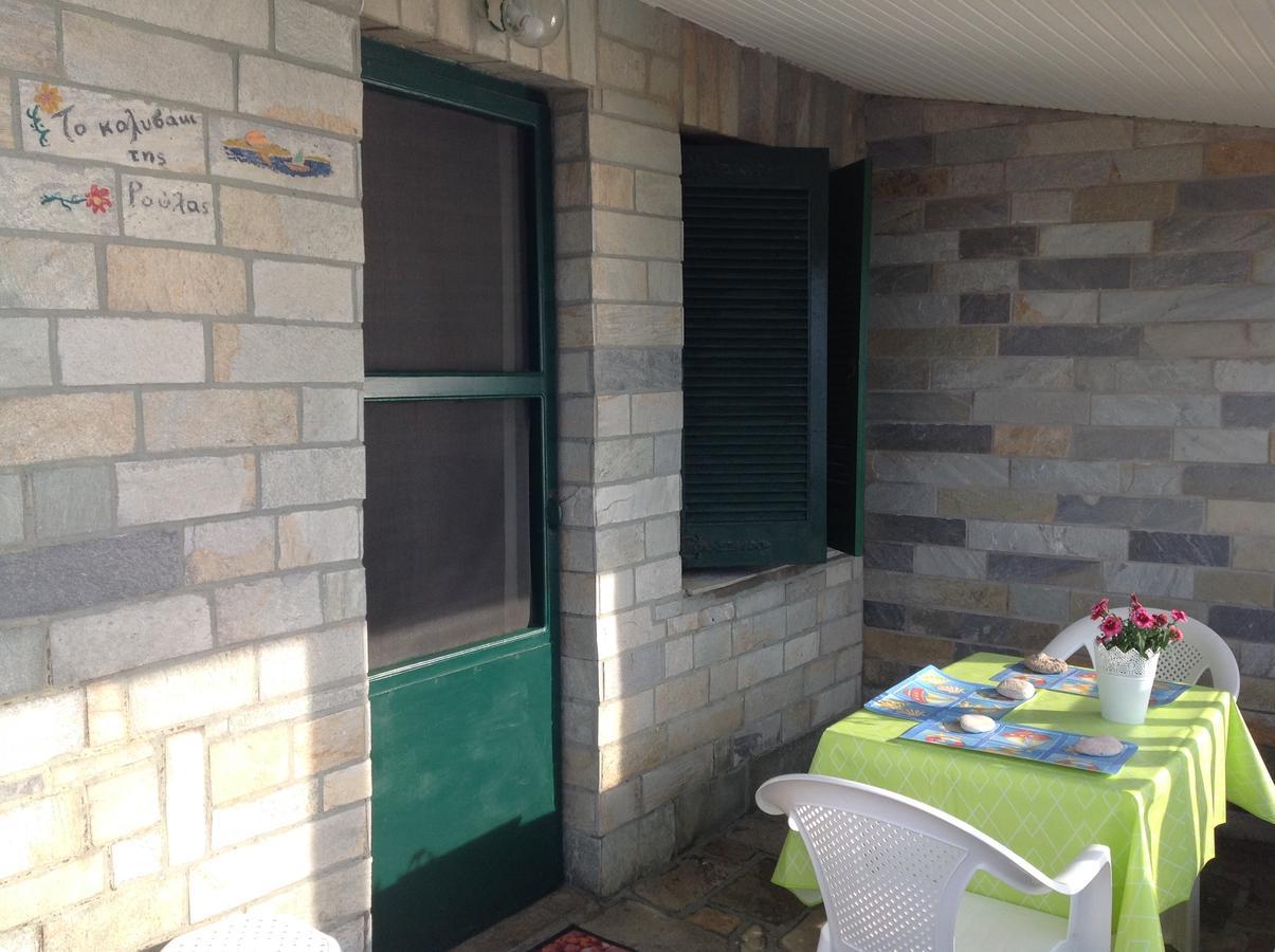 Roula'S House Villa Skala Kallirakhis Exterior photo
